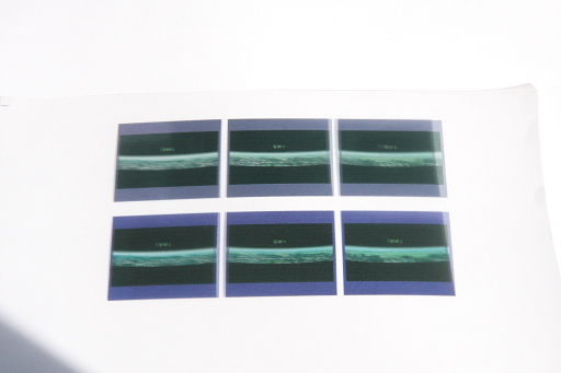 パノラマ-OHPシート