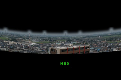 スカイラインテスト北北東 スカイラインテストNE0