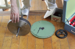 バランスウエイト