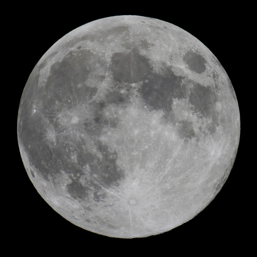 2013　Full Moon