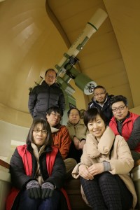 スタッフ集合写真