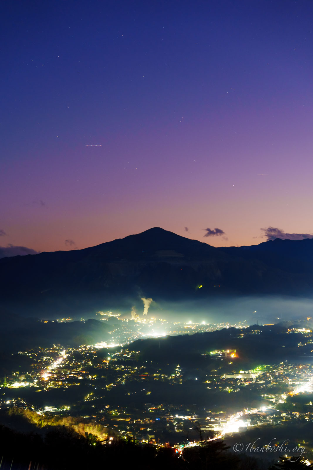 夕焼け – いちばんぼし